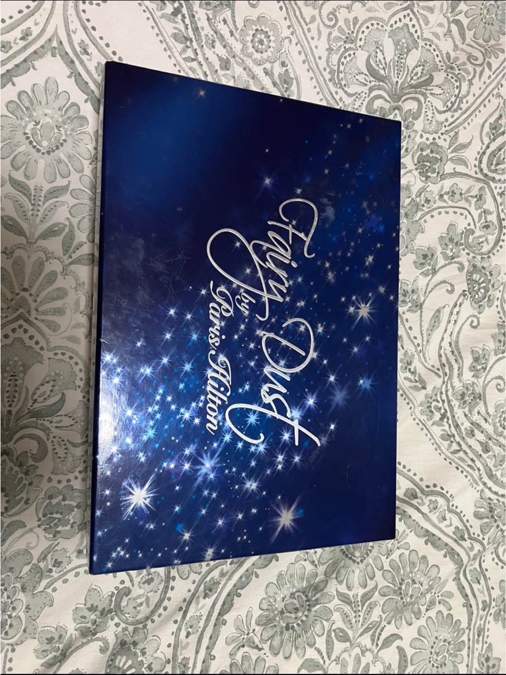 Paris Hilton Fairy Dust Eyeshadow Palette - Navy Blue